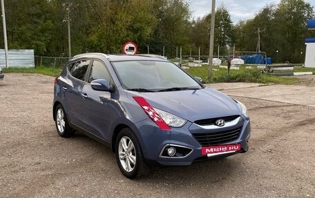 Hyundai ix35 I рестайлинг, 2012 год, 1 320 000 рублей, 3 фотография