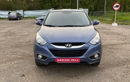 Hyundai ix35 I рестайлинг, 2012 год, 1 320 000 рублей, 2 фотография