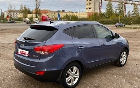 Hyundai ix35 I рестайлинг, 2012 год, 1 320 000 рублей, 4 фотография