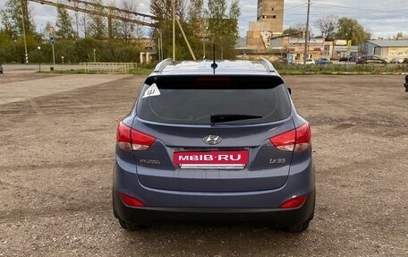 Hyundai ix35 I рестайлинг, 2012 год, 1 320 000 рублей, 6 фотография