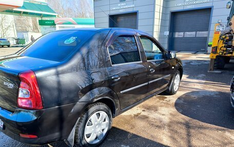 Renault Logan I, 2014 год, 500 000 рублей, 6 фотография