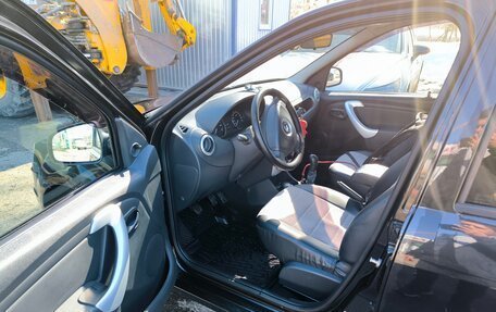 Renault Logan I, 2014 год, 500 000 рублей, 7 фотография