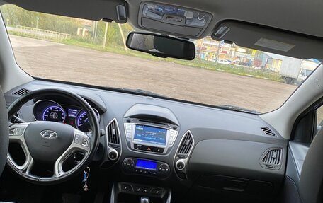 Hyundai ix35 I рестайлинг, 2012 год, 1 320 000 рублей, 8 фотография