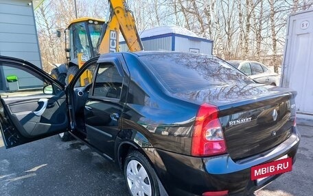 Renault Logan I, 2014 год, 500 000 рублей, 4 фотография
