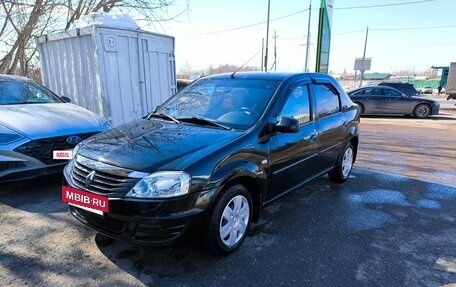 Renault Logan I, 2014 год, 500 000 рублей, 5 фотография