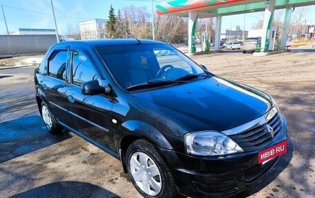 Renault Logan I, 2014 год, 500 000 рублей, 3 фотография