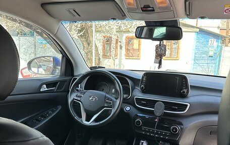 Hyundai Tucson III, 2019 год, 2 000 000 рублей, 5 фотография