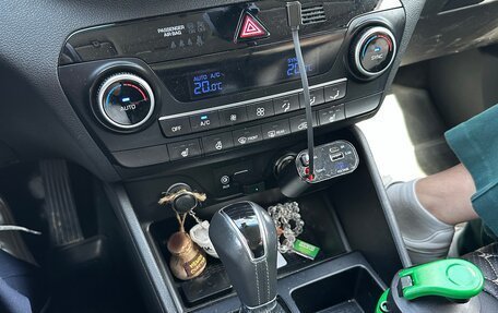 Hyundai Tucson III, 2019 год, 2 000 000 рублей, 9 фотография