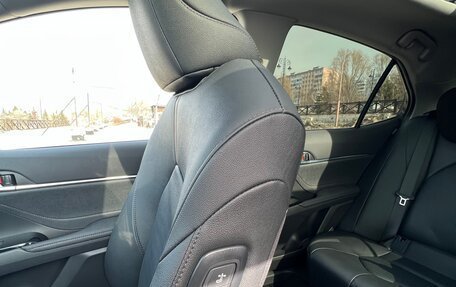 Toyota Camry, 2023 год, 3 750 000 рублей, 8 фотография