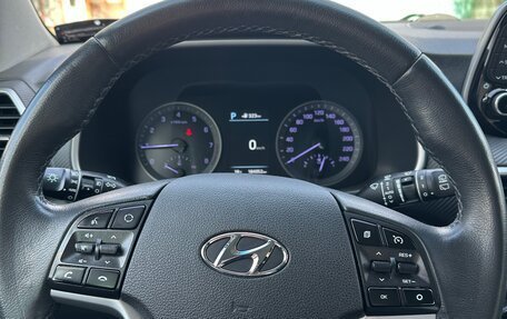 Hyundai Tucson III, 2019 год, 2 000 000 рублей, 8 фотография