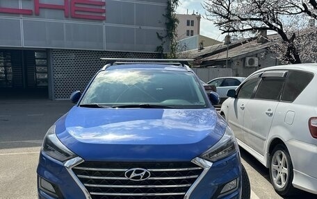 Hyundai Tucson III, 2019 год, 2 000 000 рублей, 2 фотография