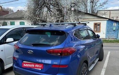 Hyundai Tucson III, 2019 год, 2 000 000 рублей, 3 фотография