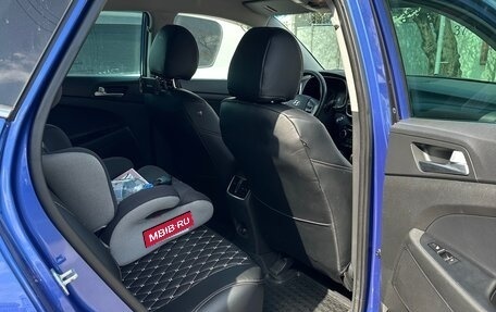 Hyundai Tucson III, 2019 год, 2 000 000 рублей, 4 фотография