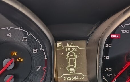 Chery Tiggo 5 I рестайлинг, 2017 год, 1 050 000 рублей, 2 фотография