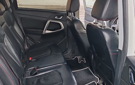 Chery Tiggo 5 I рестайлинг, 2017 год, 1 050 000 рублей, 4 фотография