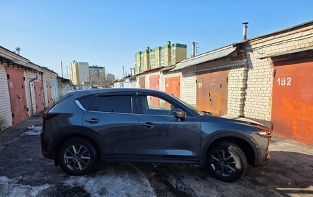 Mazda CX-5 II, 2021 год, 3 000 000 рублей, 3 фотография