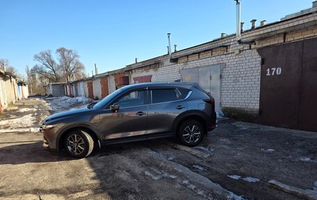 Mazda CX-5 II, 2021 год, 3 000 000 рублей, 5 фотография