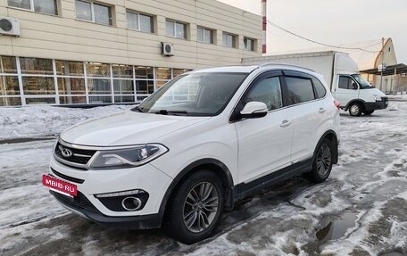 Chery Tiggo 5 I рестайлинг, 2017 год, 1 050 000 рублей, 3 фотография