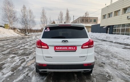 Chery Tiggo 5 I рестайлинг, 2017 год, 1 050 000 рублей, 8 фотография