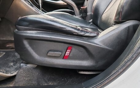 Chery Tiggo 5 I рестайлинг, 2017 год, 1 050 000 рублей, 5 фотография