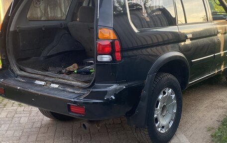 Mitsubishi Montero Sport, 2000 год, 200 000 рублей, 2 фотография