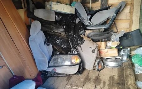 Mitsubishi Montero Sport, 2000 год, 200 000 рублей, 10 фотография