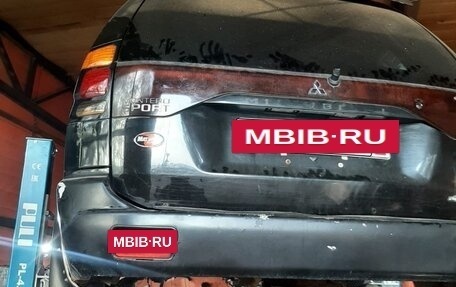 Mitsubishi Montero Sport, 2000 год, 200 000 рублей, 3 фотография