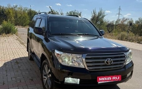 Toyota Land Cruiser 200, 2008 год, 2 800 000 рублей, 2 фотография