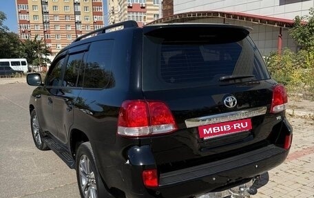 Toyota Land Cruiser 200, 2008 год, 2 800 000 рублей, 6 фотография