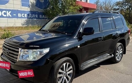 Toyota Land Cruiser 200, 2008 год, 2 800 000 рублей, 7 фотография