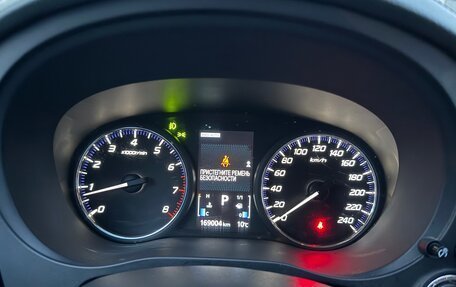 Mitsubishi Outlander III рестайлинг 3, 2019 год, 1 990 000 рублей, 13 фотография