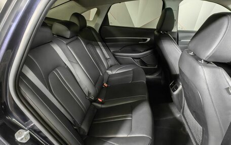 Hyundai Sonata VIII, 2019 год, 2 195 000 рублей, 15 фотография