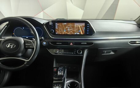 Hyundai Sonata VIII, 2019 год, 2 195 000 рублей, 14 фотография