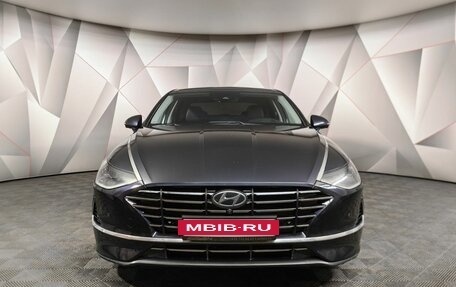 Hyundai Sonata VIII, 2019 год, 2 195 000 рублей, 7 фотография