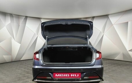 Hyundai Sonata VIII, 2019 год, 2 195 000 рублей, 11 фотография