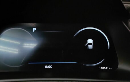 Hyundai Sonata VIII, 2019 год, 2 195 000 рублей, 17 фотография