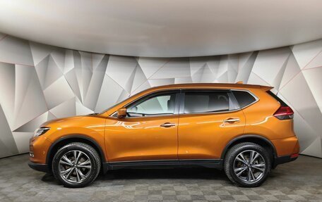 Nissan X-Trail, 2019 год, 2 375 000 рублей, 5 фотография