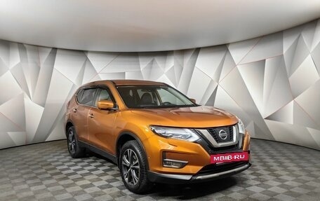 Nissan X-Trail, 2019 год, 2 375 000 рублей, 3 фотография
