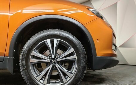 Nissan X-Trail, 2019 год, 2 375 000 рублей, 9 фотография