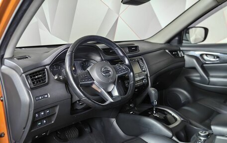 Nissan X-Trail, 2019 год, 2 375 000 рублей, 19 фотография