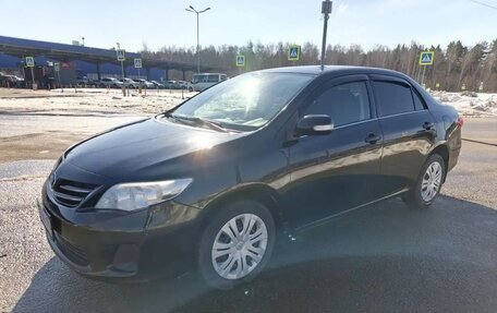 Toyota Corolla, 2011 год, 950 000 рублей, 3 фотография
