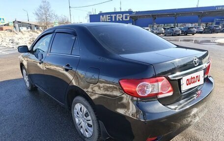 Toyota Corolla, 2011 год, 950 000 рублей, 5 фотография