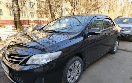 Toyota Corolla, 2011 год, 950 000 рублей, 7 фотография