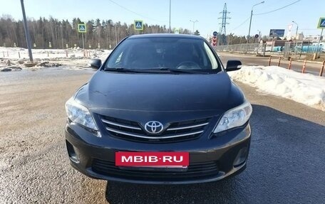 Toyota Corolla, 2011 год, 950 000 рублей, 2 фотография