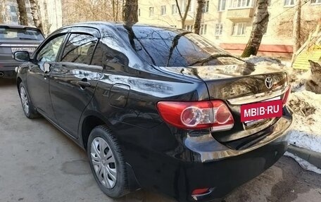 Toyota Corolla, 2011 год, 950 000 рублей, 9 фотография