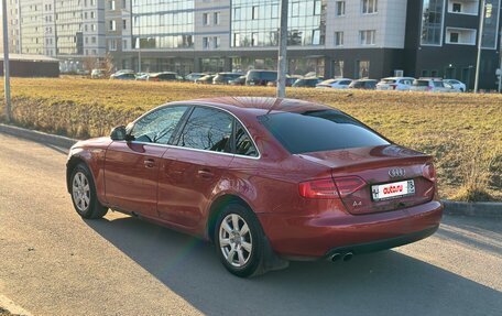 Audi A4, 2008 год, 700 000 рублей, 3 фотография