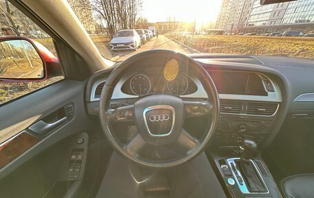 Audi A4, 2008 год, 700 000 рублей, 7 фотография