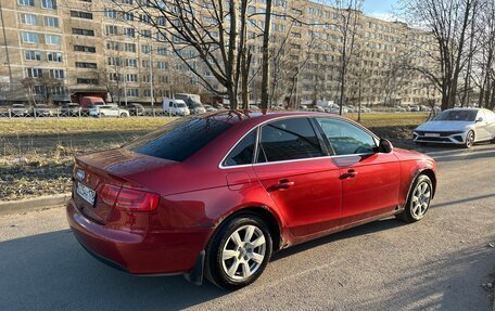 Audi A4, 2008 год, 700 000 рублей, 4 фотография