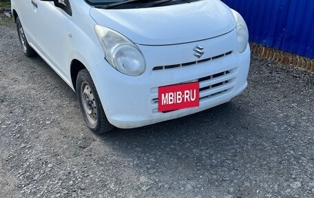 Suzuki Alto, 2010 год, 330 000 рублей, 7 фотография