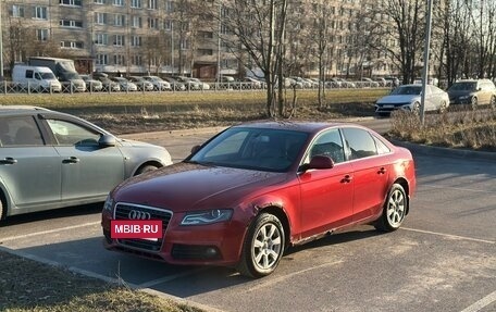 Audi A4, 2008 год, 700 000 рублей, 2 фотография